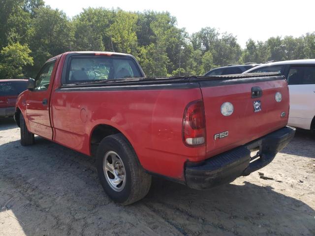Photo 3 from auction – 2001 FORD F150 with VIN 1FTRF17WX1NB13092