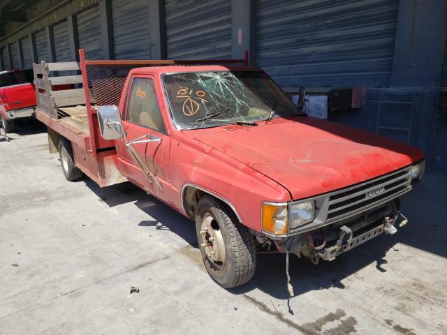 TOYOTA PICKUP CAB 1988 with VIN JT5RN75TXJ0021763 - Photo from auction