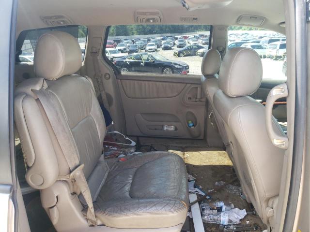 Photo 6 from auction – 2004 TOYOTA SIENNA XLE with VIN 5TDBA22C64S013024