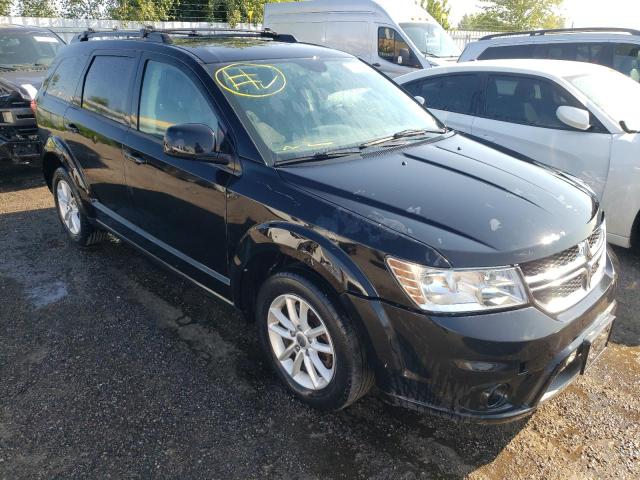DODGE JOURNEY SX 2015 مع رقم تعريف المركبة 3C4PDCCG4FT619967 - صورة من المزاد