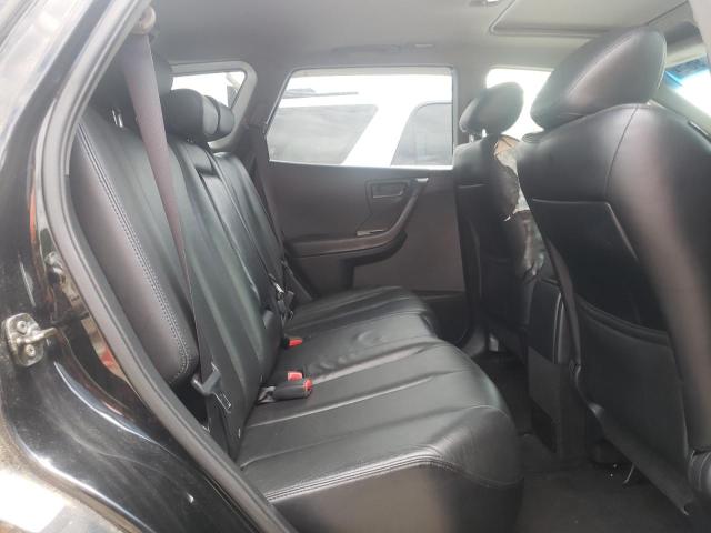 Photo 6 from auction – 2004 NISSAN MURANO with VIN JN8AZ08W44W304412