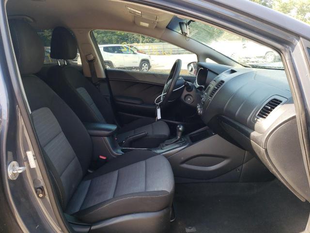 Photo 5 from auction – 2016 KIA FORTE LX with VIN KNAFK5A89G5622354