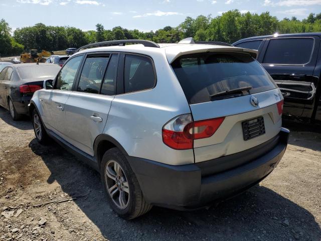 Photo 3 from auction – 2004 BMW X3 with VIN WBXPA93404WC30712