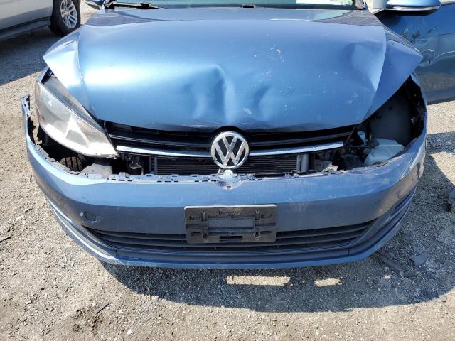 Photo 9 from auction – 2015 VOLKSWAGEN GOLF with VIN 3VW217AU8FM028535