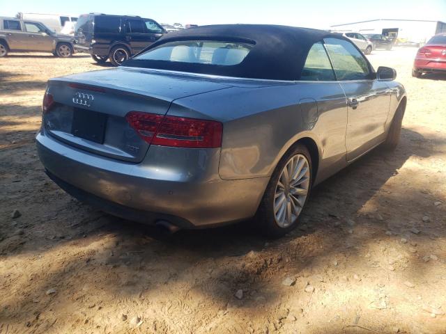 Photo 4 from auction – 2011 AUDI A5 PREMIUM with VIN WAUJFAFH2BN014460