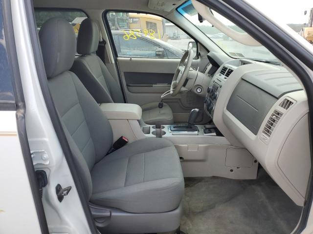 Photo 5 from auction – 2009 FORD ESCAPE HYB with VIN 1FMCU59319KA42606