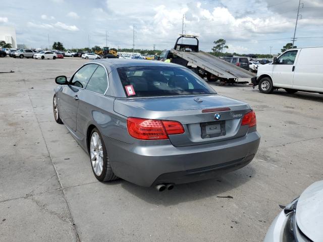 Photo 3 from auction – 2013 BMW 328 I with VIN WBADW3C51DJ525381
