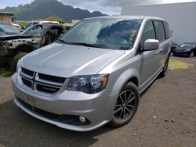 Foto 2 de la subasta – 2019 DODGE GRAND CARA con VIN 2C4RDGEG7KR536611