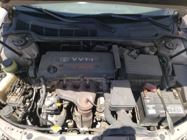Photo 7 from auction – 2007 TOYOTA CAMRY with VIN 4T1BE46KX7U540836
