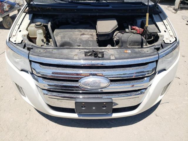 Photo 7 from auction – 2011 FORD EDGE LIMIT with VIN 2FMDK3KC7BBB67036