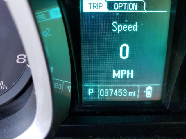 Photo 8 from auction – 2015 CHEVROLET EQUINOX LT with VIN 2GNALCEK4F6364808