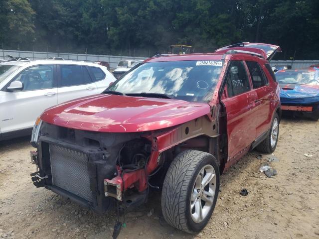 Photo 2 from auction – 2011 FORD EXPLORER L with VIN 1FMHK7F85BGA27008