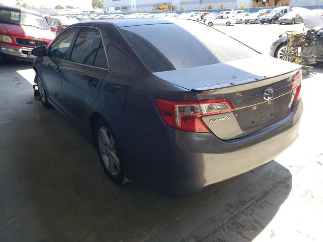 Zdjęcie 3 z aukcji – 2013 TOYOTA CAMRY L z VIN 4T1BF1FK9DU281179