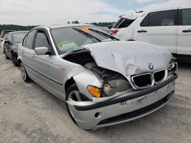 BMW 325I 2004 with VIN WBAET37474NJ47736 - Photo from auction