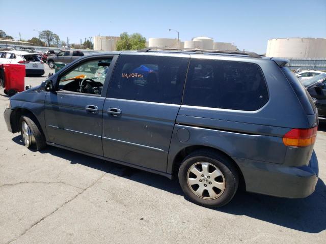 Photo 3 from auction – 2003 HONDA ODYSSEY EX with VIN 5FNRL18683B157214