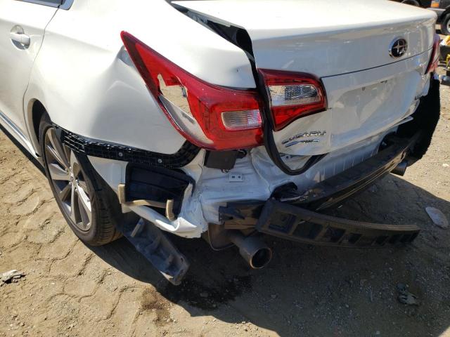 Photo 9 from auction – 2016 SUBARU LEGACY 3.6 with VIN 4S3BNEN69G3051378