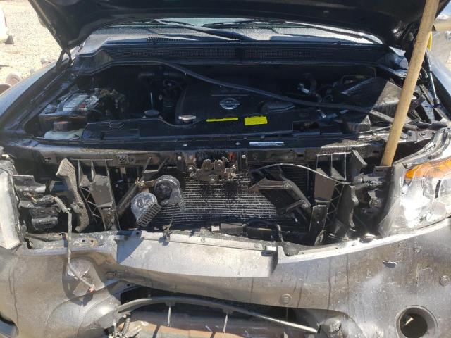 Photo 7 from auction – 2010 NISSAN ARMADA with VIN 5N1AA0NE4AN611106