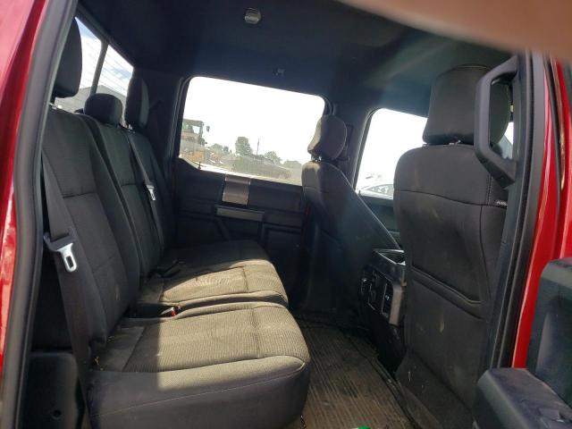 Photo 6 from auction – 2016 FORD F150 SUPER with VIN 1FTFW1EF7GFC92684