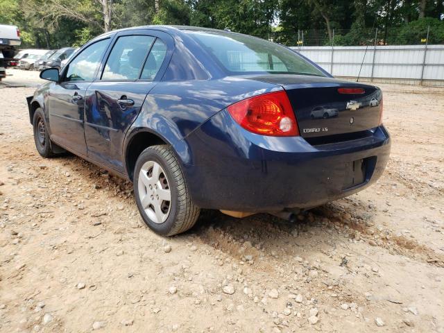 Photo 3 from auction – 2008 CHEVROLET COBALT LS with VIN 1G1AK58F587144739