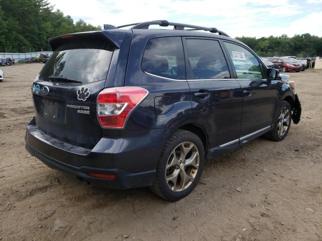 Photo 4 from auction – 2016 SUBARU FORESTER 2 with VIN JF2SJAXC9GH515975