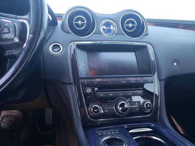 Photo 9 from auction – 2013 JAGUAR XJ with VIN SAJWJ1CD1D8V48951