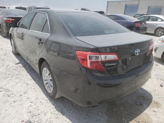 Photo 3 from auction – 2014 TOYOTA CAMRY L with VIN 4T4BF1FK9ER444758