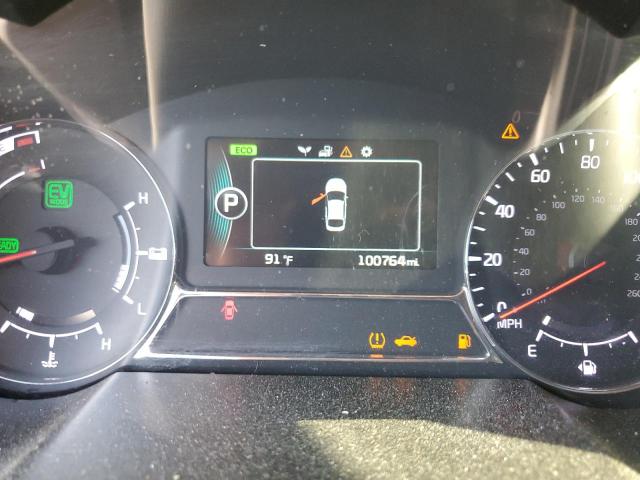 Photo 8 from auction – 2014 KIA OPTIMA HYB with VIN KNAGM4AD0E5065725