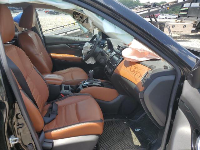 Photo 5 from auction – 2018 NISSAN ROGUE S with VIN JN8AT2MT2JW462705