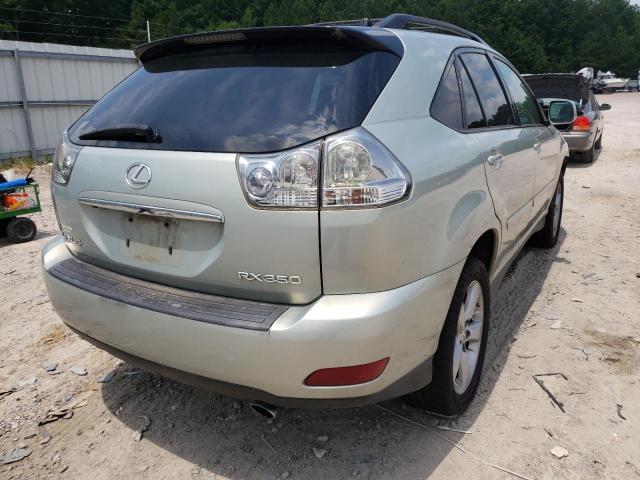 Photo 4 from auction – 2007 LEXUS RX 350 with VIN 2T2HK31UX7C026763