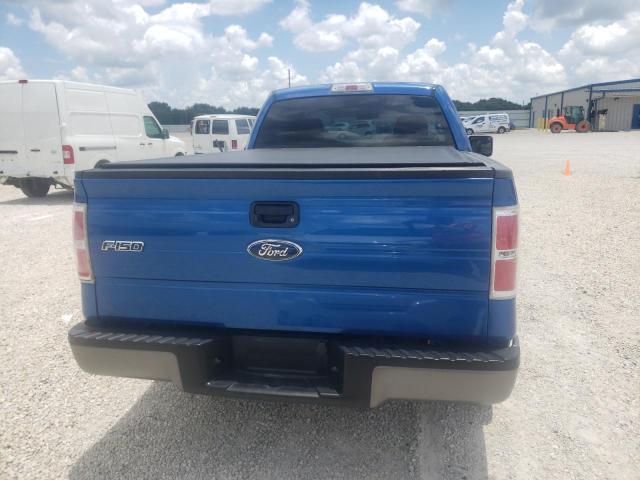 Photo 6 from auction – 2010 FORD F150 with VIN 1FTMF1CWXAKB04698