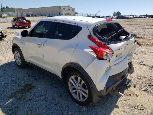 Photo 3 from auction – 2014 NISSAN JUKE S with VIN JN8AF5MRXET450595
