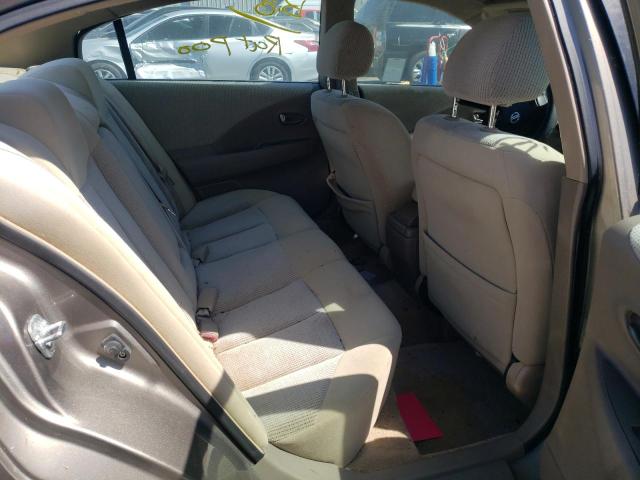 Photo 6 from auction – 2003 NISSAN ALTIMA with VIN 1N4AL11D03C211274