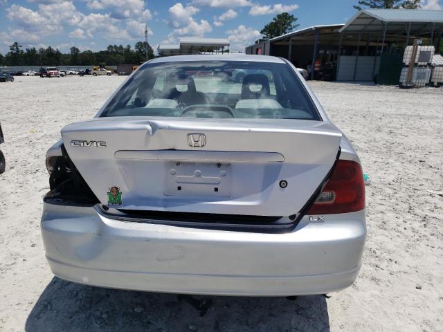 Photo 9 from auction – 2002 HONDA CIVIC LX with VIN 1HGEM22522L060878