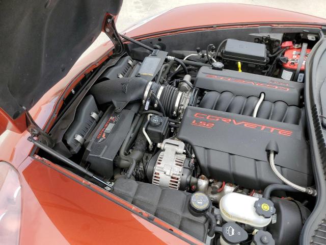 Photo 7 from auction – 2005 CHEVROLET CORVETTE with VIN 1G1YY24U855110656