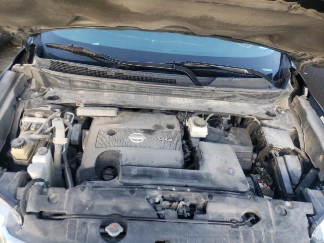 Photo 7 from auction – 2014 NISSAN PATHFINDER with VIN 5N1AR2MN5EC619948