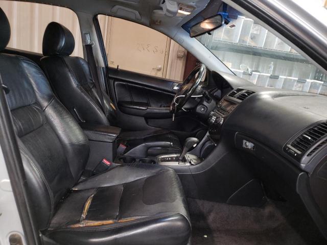 Photo 5 from auction – 2007 HONDA ACCORD EX with VIN 1HGCM66577A049662
