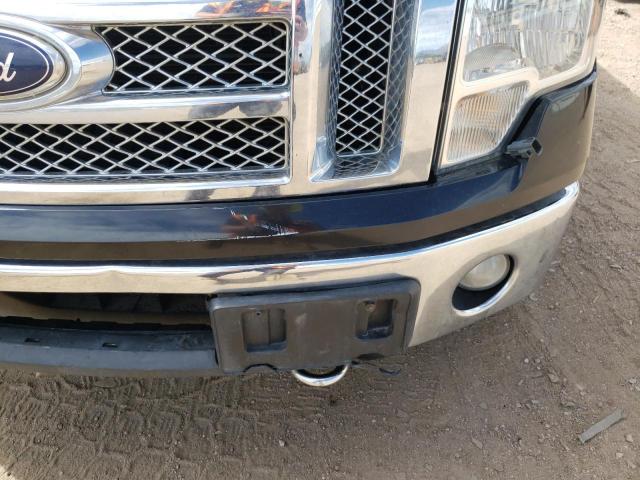 Photo 9 from auction – 2011 FORD F150 SUPER with VIN 1FTFW1ET1BFA61018