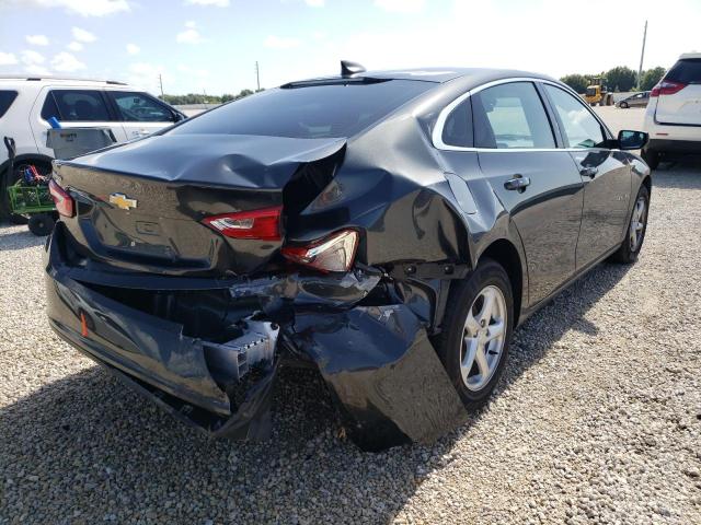 Photo 4 from auction – 2018 CHEVROLET MALIBU LS with VIN 1G1ZB5ST5JF213717