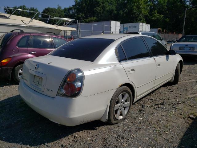 Photo 4 from auction – 2002 NISSAN ALTIMA BAS with VIN 1N4AL11D42C234359