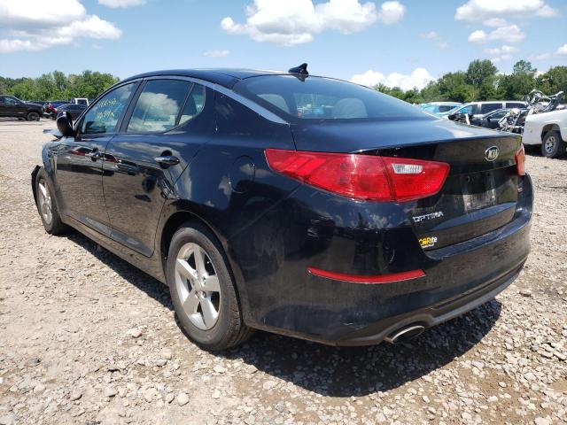 Photo 3 from auction – 2015 KIA OPTIMA LX with VIN KNAGM4A76F5663555