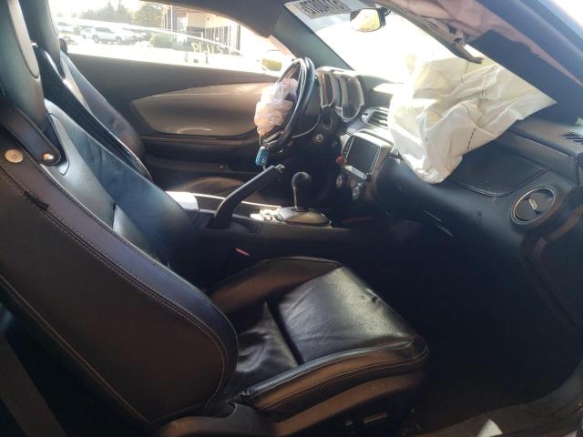 Photo 5 from auction – 2014 CHEVROLET CAMARO LT with VIN 2G1FC1E30E9230444