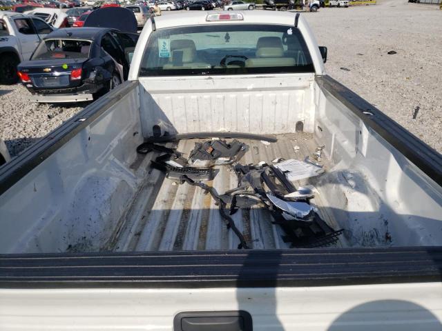 Photo 6 from auction – 2009 FORD F150 with VIN 1FTRF12W29KC76002