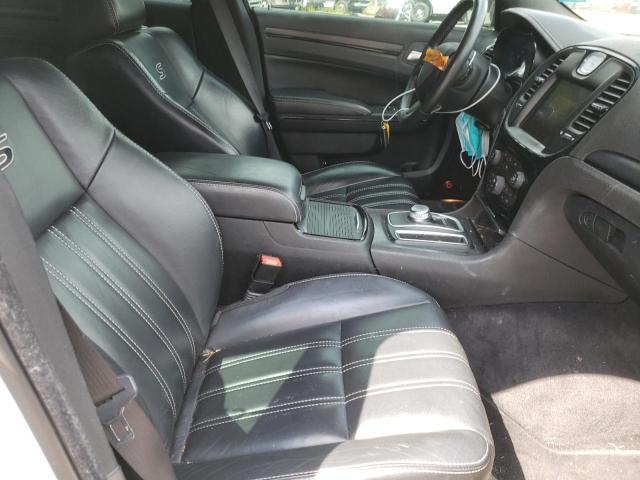 Photo 5 from auction – 2016 CHRYSLER 300 S with VIN 2C3CCAGG2GH157293