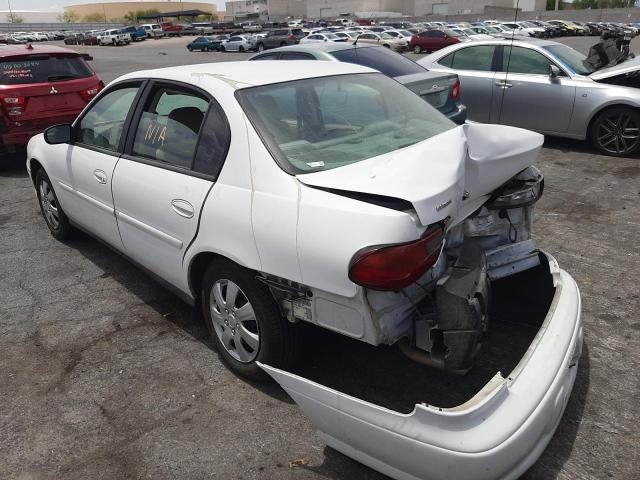 Photo 3 from auction – 2004 CHEVROLET CLASSIC with VIN 1G1ND52FX4M640474