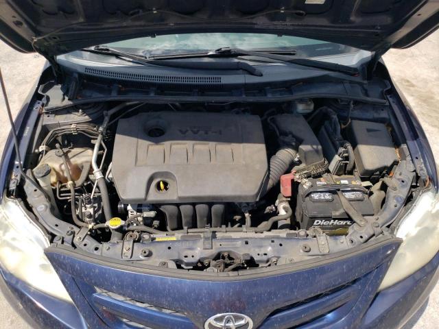 Photo 7 from auction – 2011 TOYOTA COROLLA with VIN 2T1BU4EE9BC679350