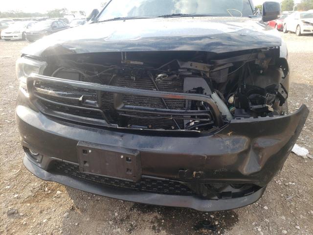 Photo 9 from auction – 2014 DODGE DURANGO R/ with VIN 1C4SDJCT6EC503272