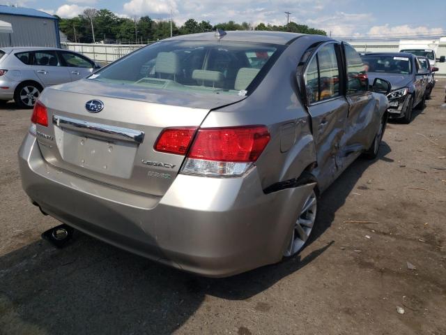 Photo 4 from auction – 2014 SUBARU LEGACY 2.5 with VIN 4S3BMBC64E3022422