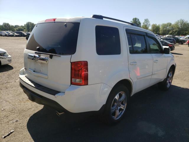 Photo 4 from auction – 2015 HONDA PILOT EXL with VIN 5FNYF3H5XFB008054