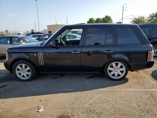 Photo 9 from auction – 2006 LAND ROVER RANGE ROVE with VIN SALME15436A212634