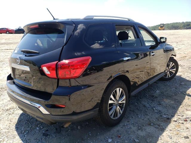 Photo 4 from auction – 2018 NISSAN PATHFINDER with VIN 5N1DR2MN1JC619307